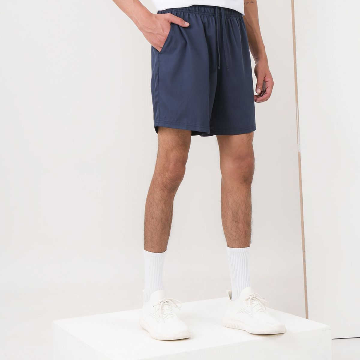 FRATTA - Pantaloneta Deportiva para Hombre Fratta