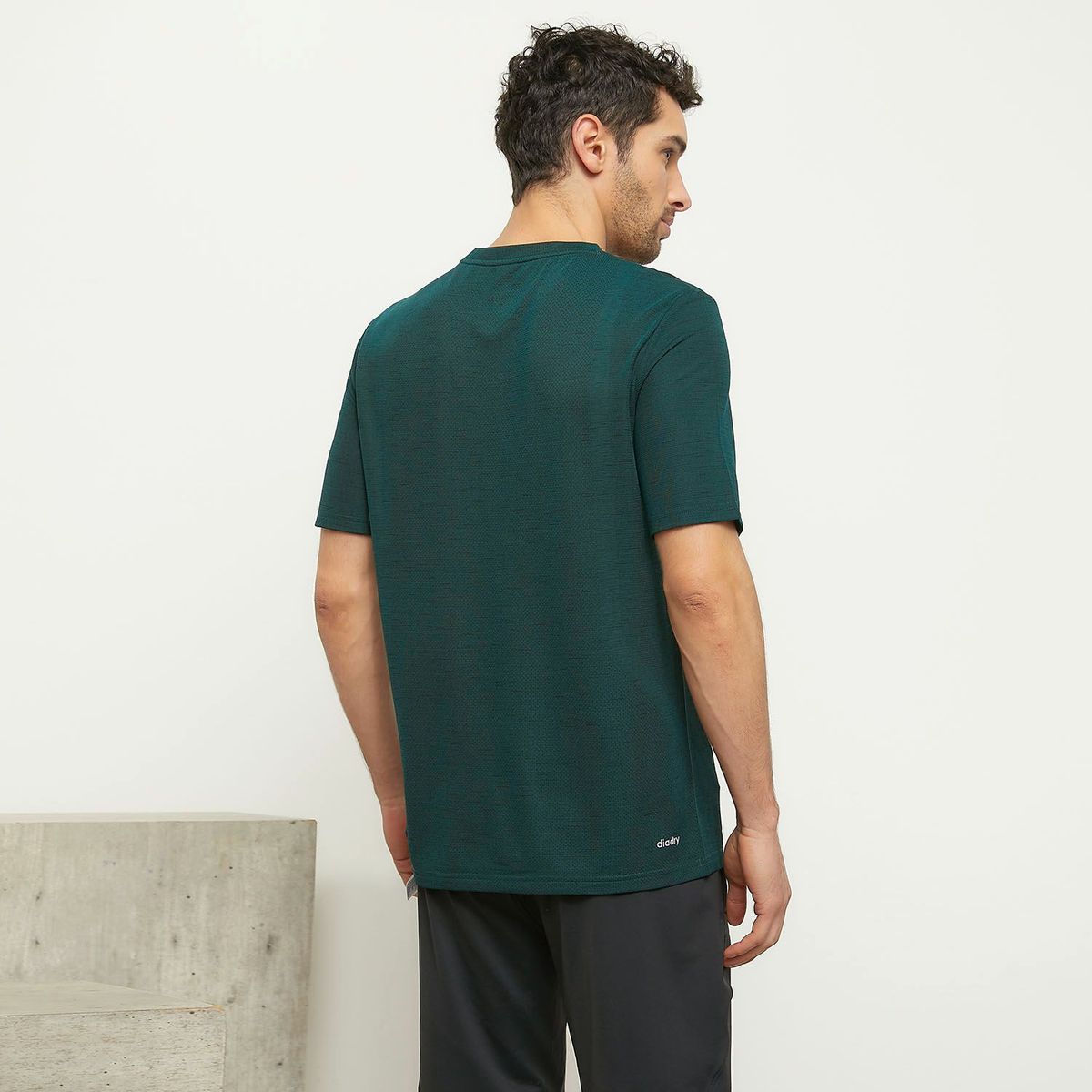 DIADORA - Camiseta Deportiva para Hombre Diadora