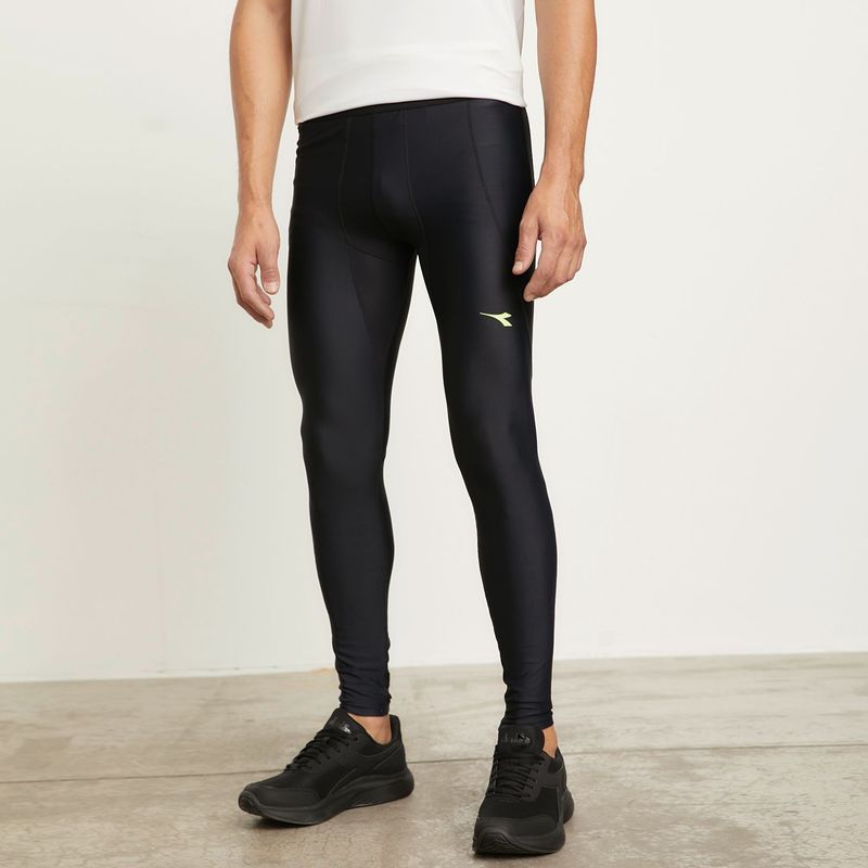 DIADORA - Licra deportiva Tiro Medio Sport Diadora Hombre