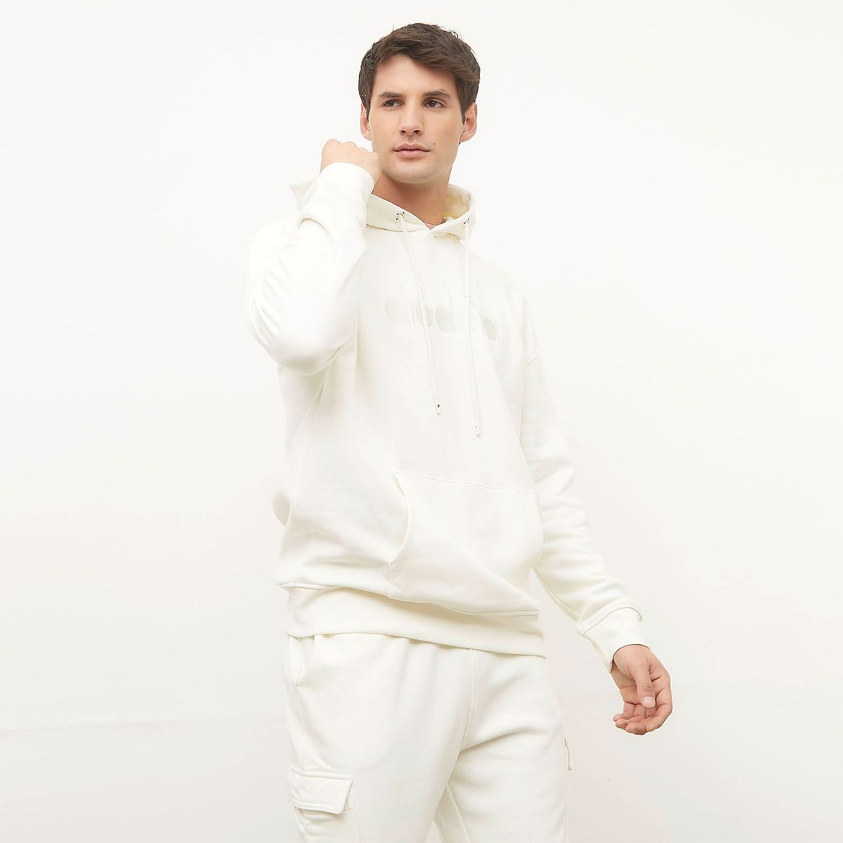 DIADORA - Buzo deportivo Hombre Diadora