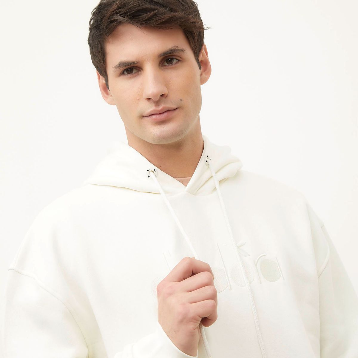 DIADORA - Buzo deportivo Hombre Diadora