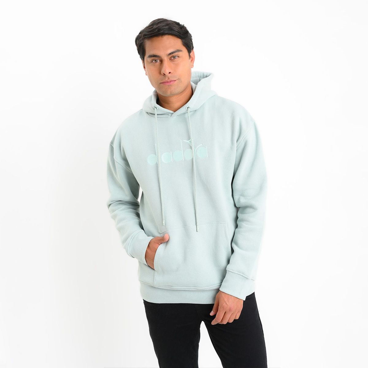 DIADORA - Buzo deportivo Hombre Diadora