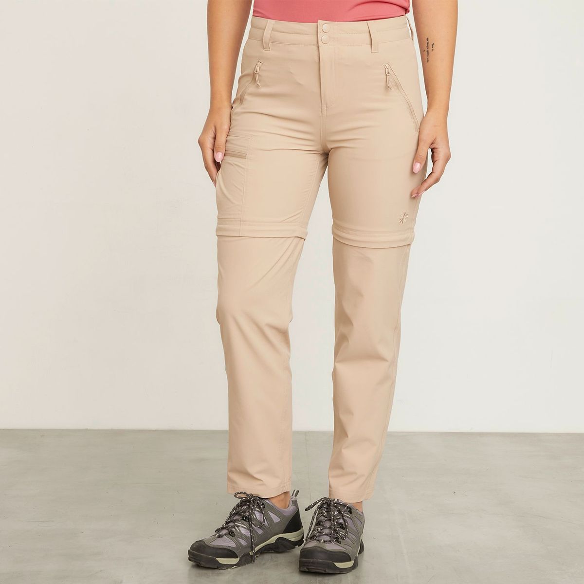 MOUNTAIN GEAR - Pantalón  Mujer Mountain Gear Outdoor