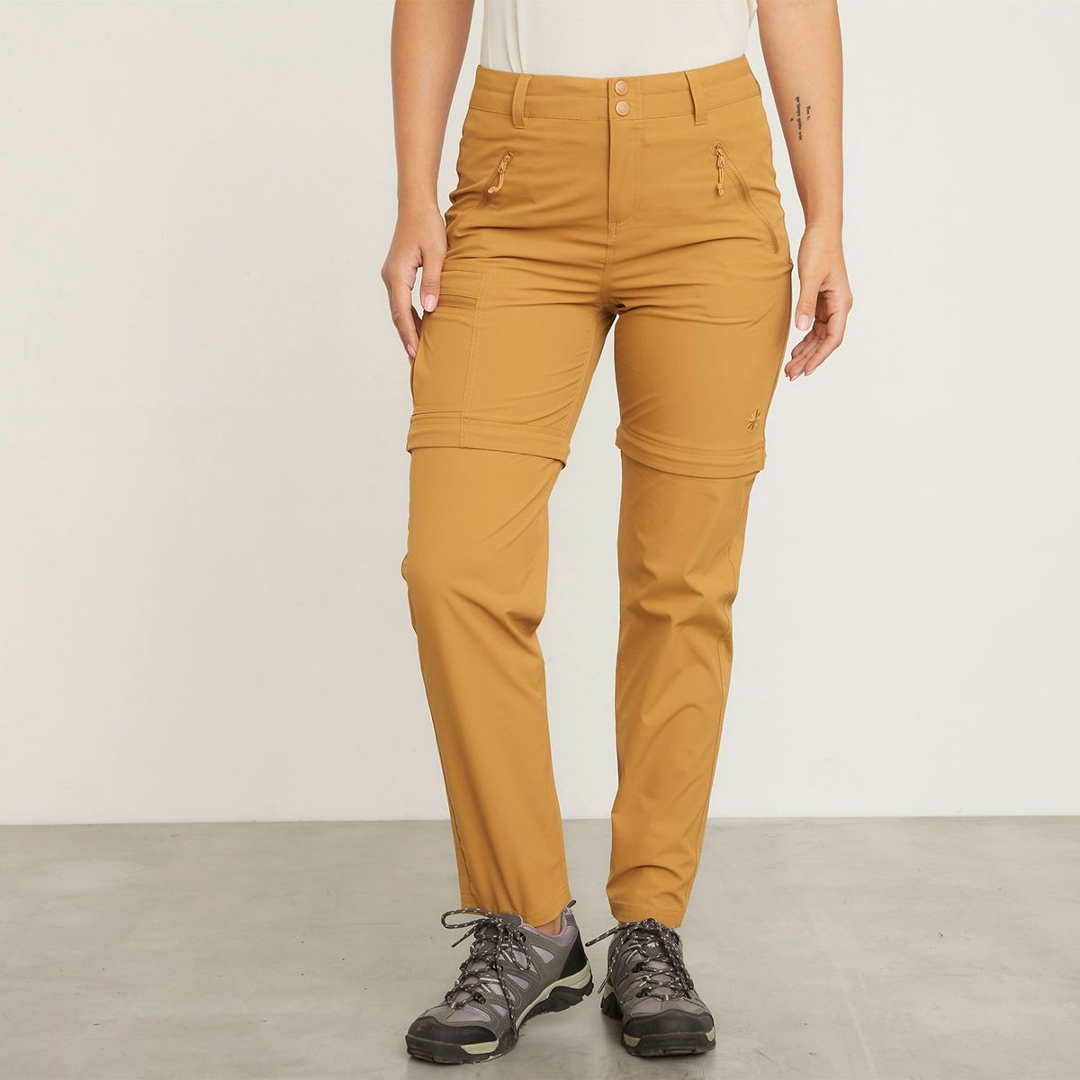 MOUNTAIN GEAR - Pantalón  Mujer Mountain Gear Outdoor