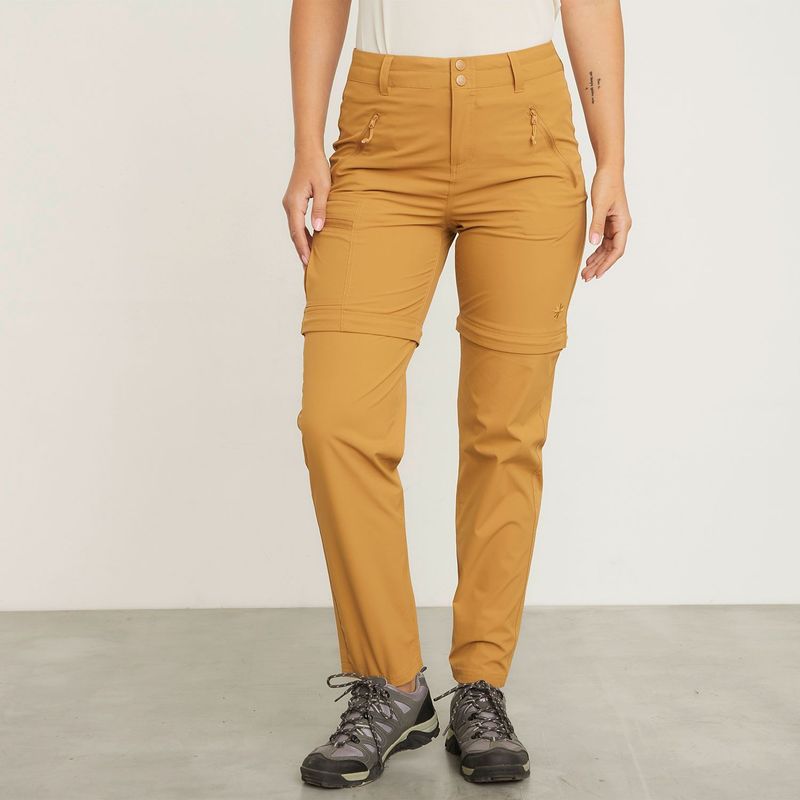 MOUNTAIN GEAR - Pantalón outdoor Mujer Mountain Gear