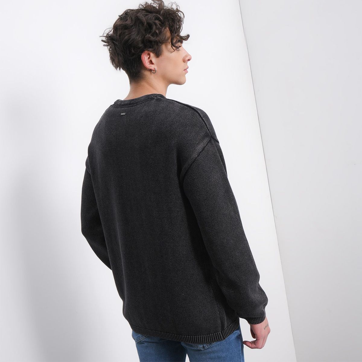 DENIMLAB - Saco para Hombre de Algodón Denimlab