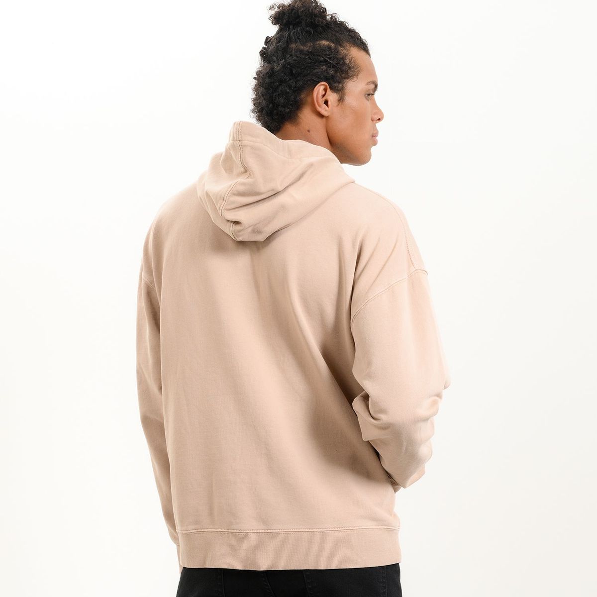 DENIMLAB - Hoodie para Hombre de Algodón Denimlab