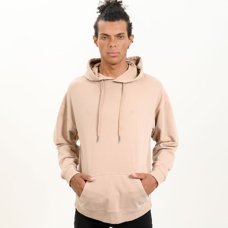 DENIMLAB - Hoodie para Hombre de Algodón Denimlab