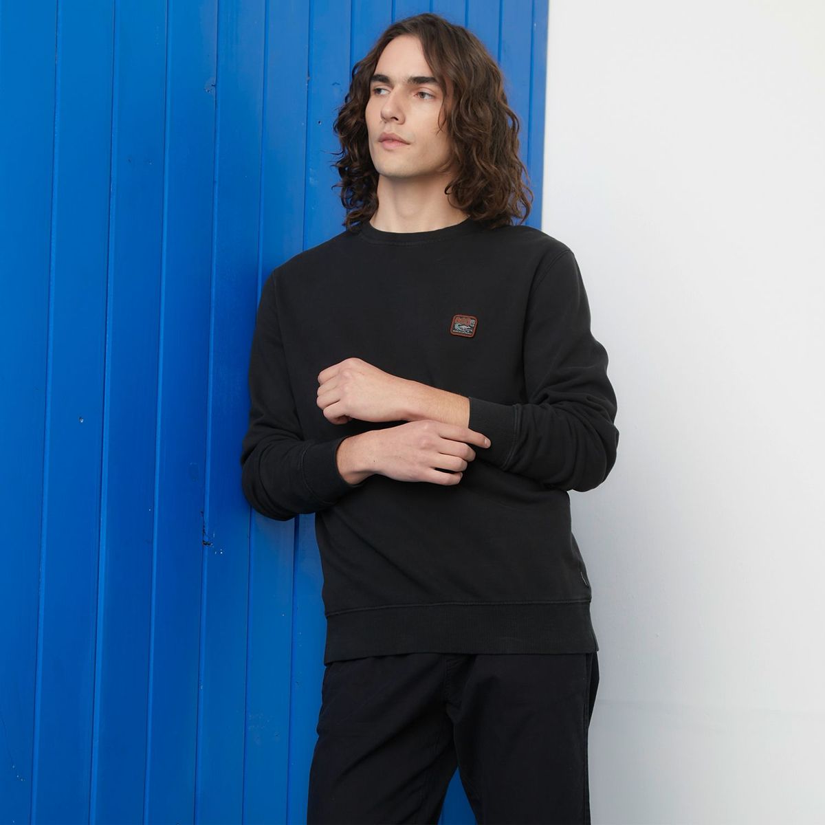 DOO AUSTRALIA - Buzo para Hombre de Algodón Doo Australia