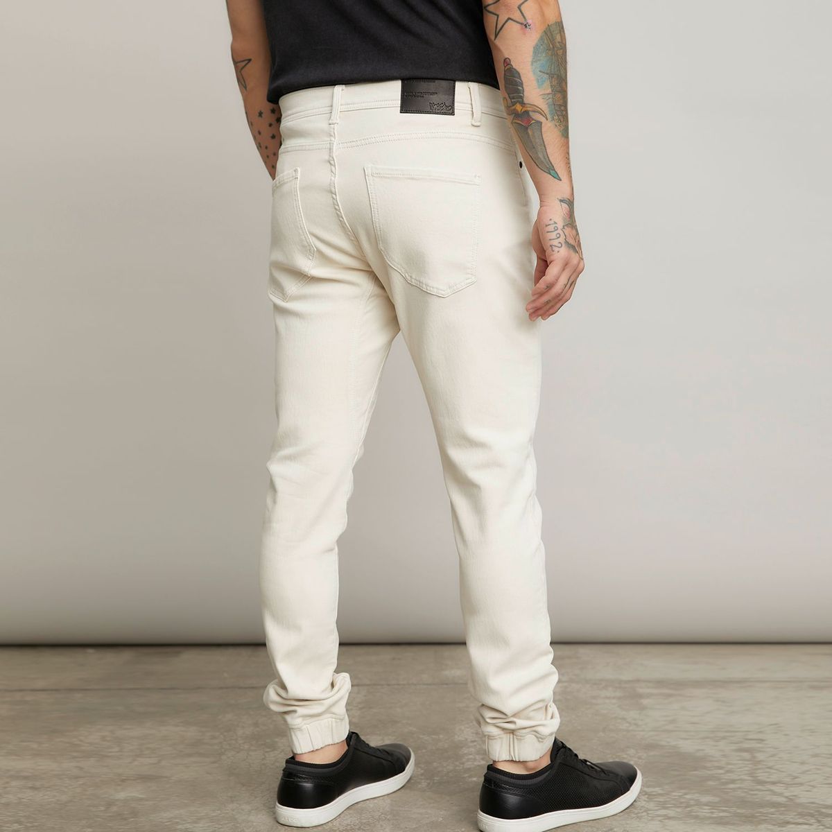 MOSSIMO - Jean 5 Bolsillos para Hombre Skinny Mossimo