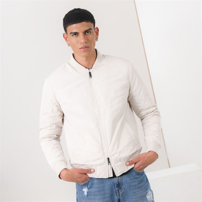MOSSIMO - Chaqueta Bomber Hombre Mossimo
