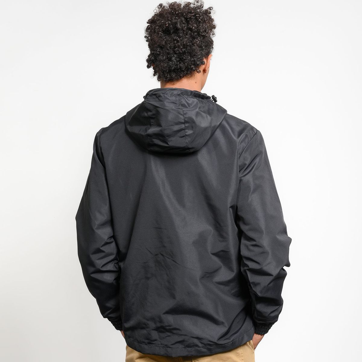 STARTER - Chaqueta cortaviento para Hombre con Logo Starter