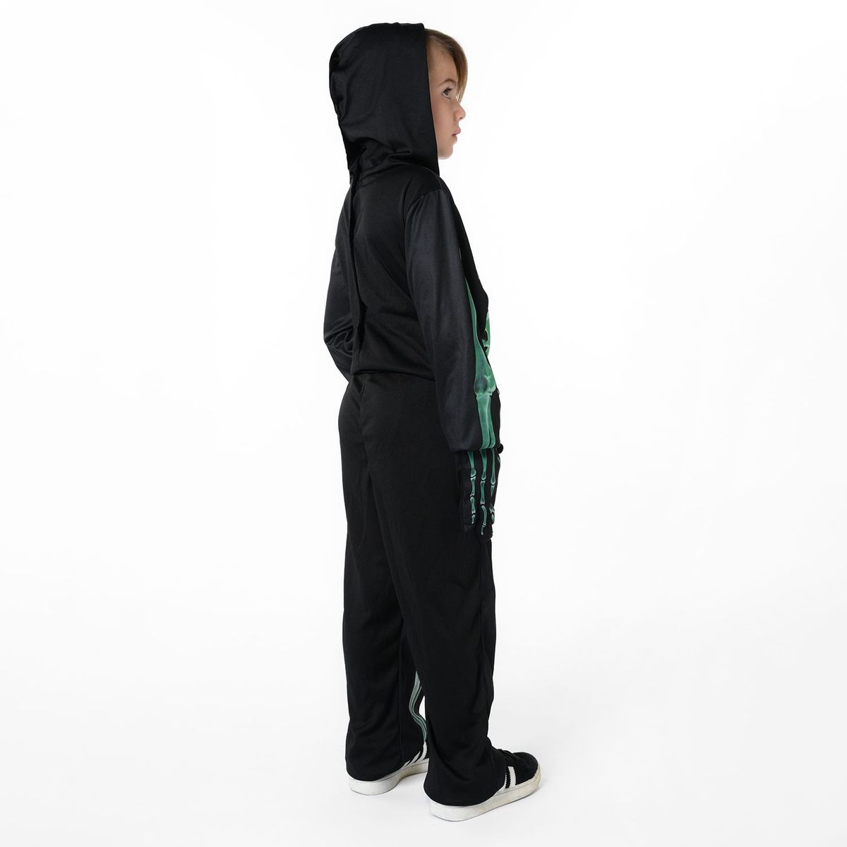 YAMP - Disfraz para niño esqueleto terror