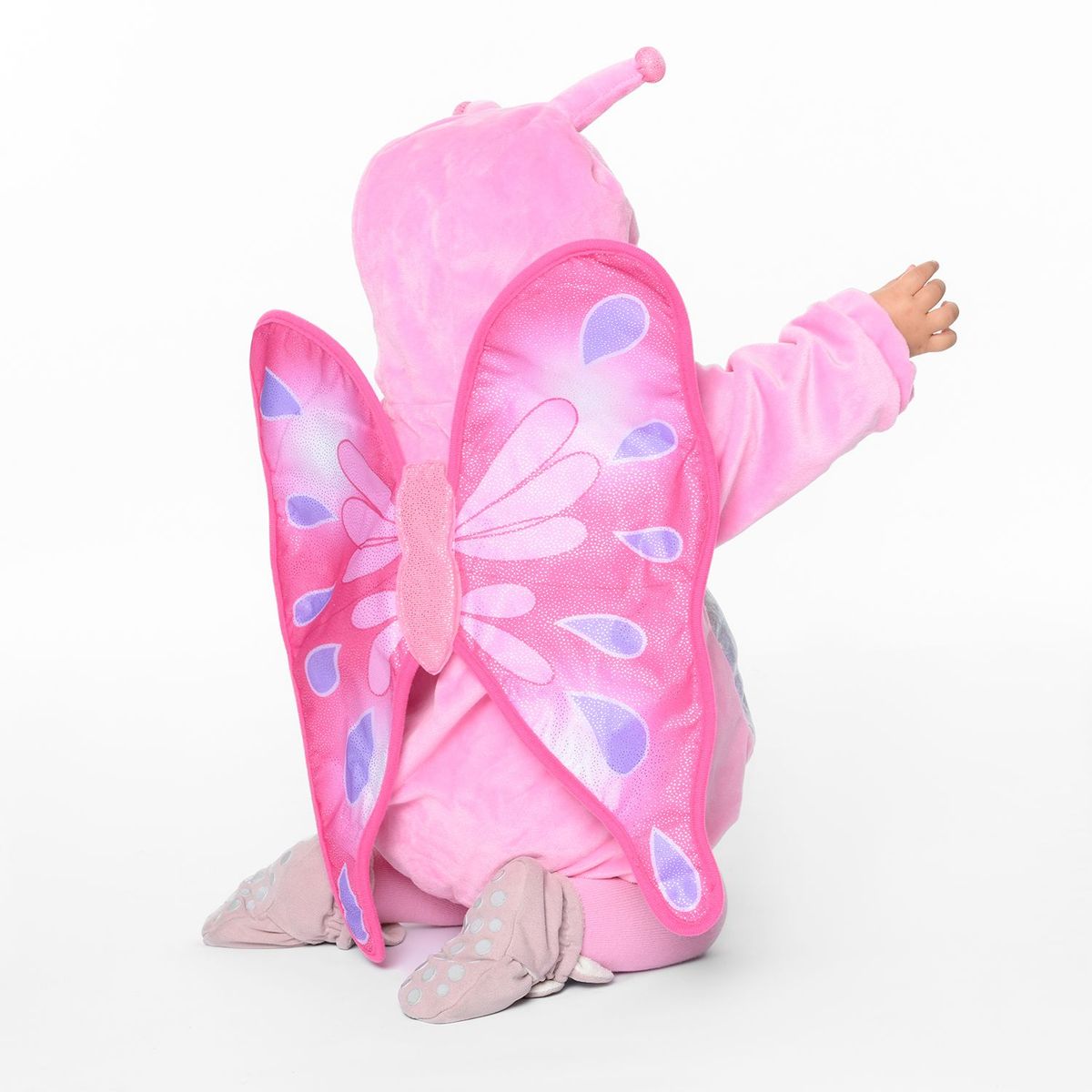 YAMP - Disfraz de Mariposa para bebé Yamp - Disfraz Mariposa