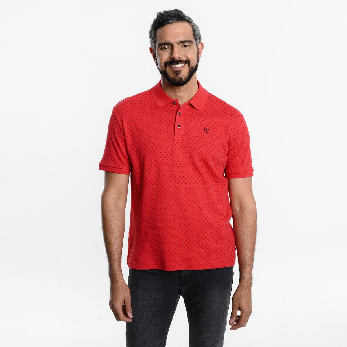 CHRISTIAN LACROIX - Camiseta polo para Hombre Manga corta con Estampado Christian Lacroix