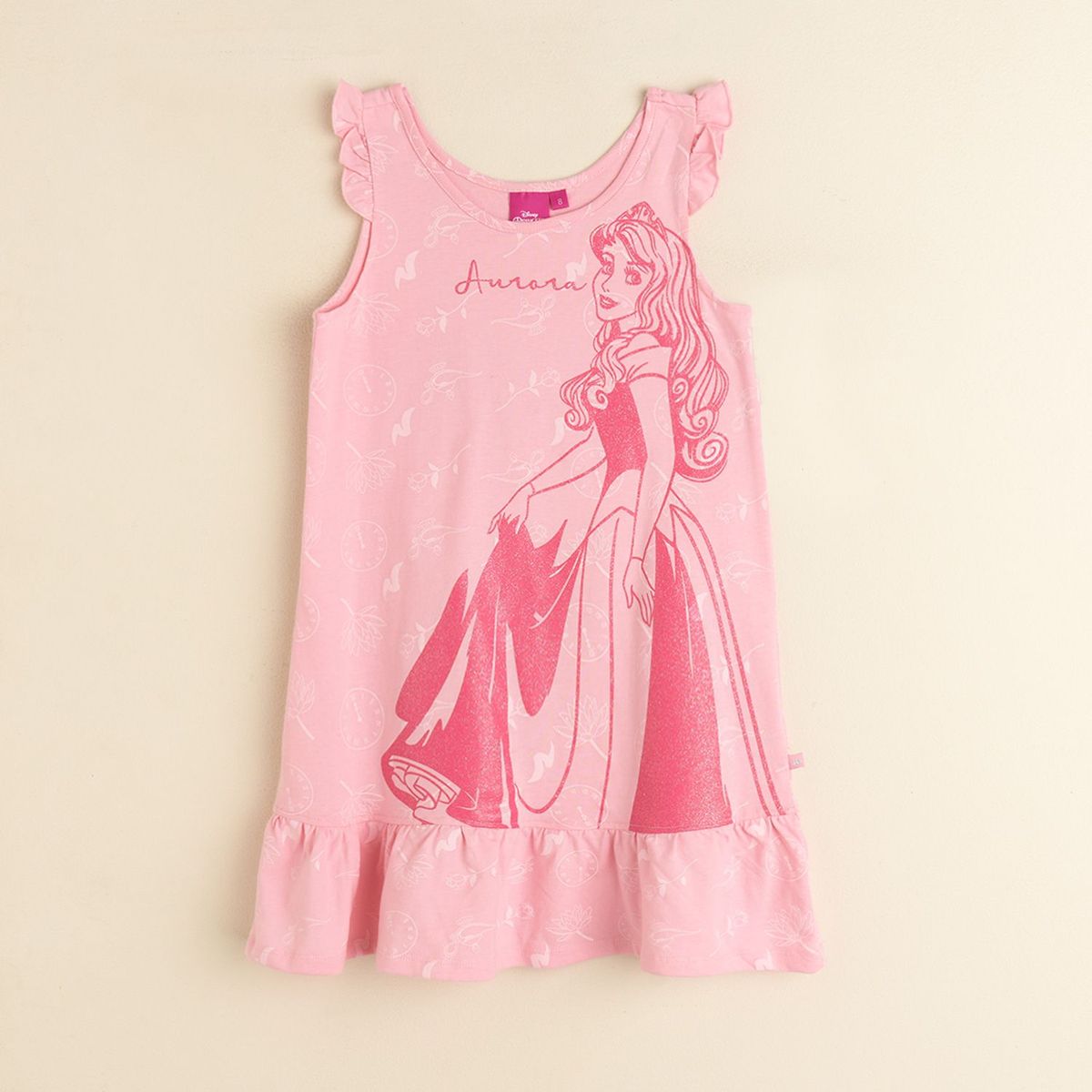 PRINCESS - Pijama para Niña Princess