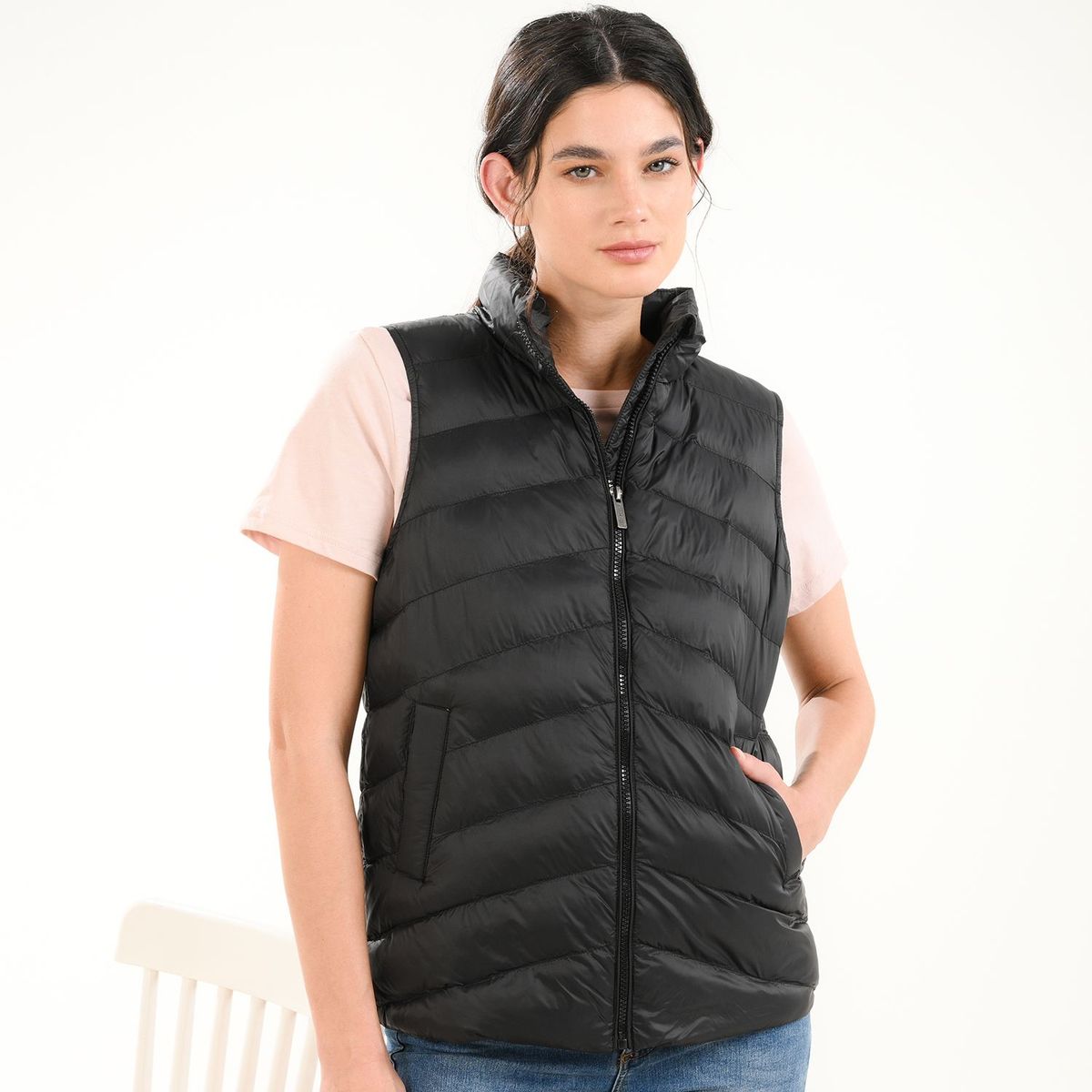 UNIVERSITY CLUB - Chaleco para Mujer University Club