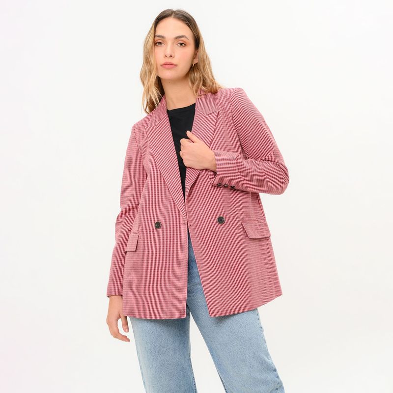 UNIVERSITY CLUB - Blazer para Mujer  University Club