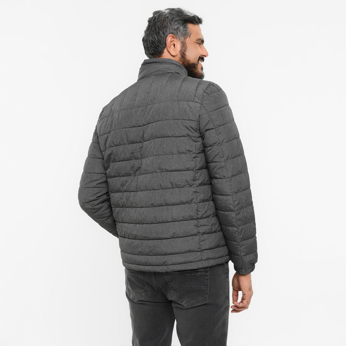 NEWBOAT - Chaqueta acolchadas para Hombre Newboat