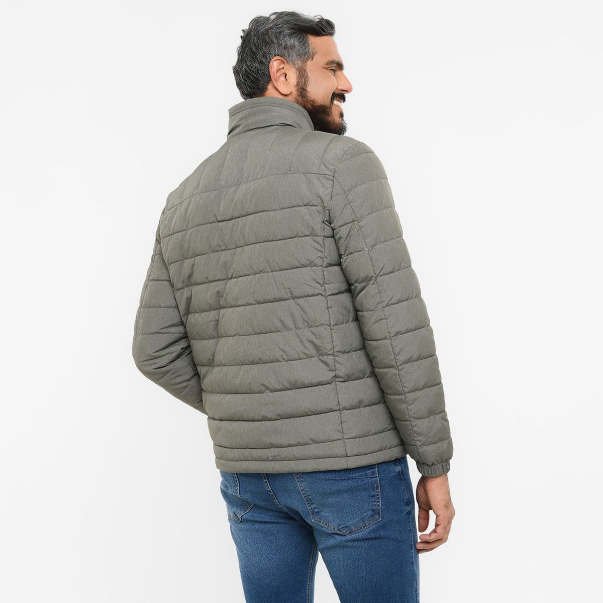 NEWBOAT - Chaqueta acolchadas para Hombre Newboat