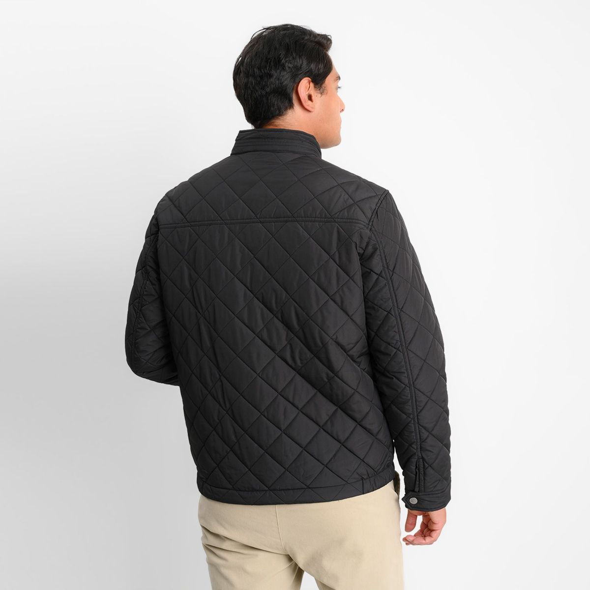 LA MARTINA - Chaqueta acolchada para Hombre Con cremallera La Martina