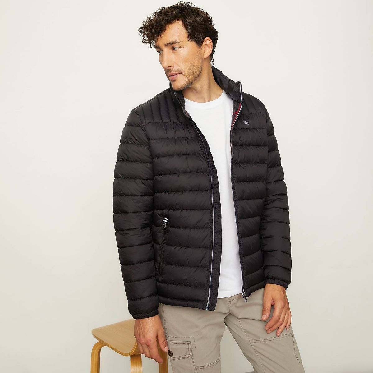 UNIVERSITY CLUB - Chaqueta acolchadas para Hombre University Club