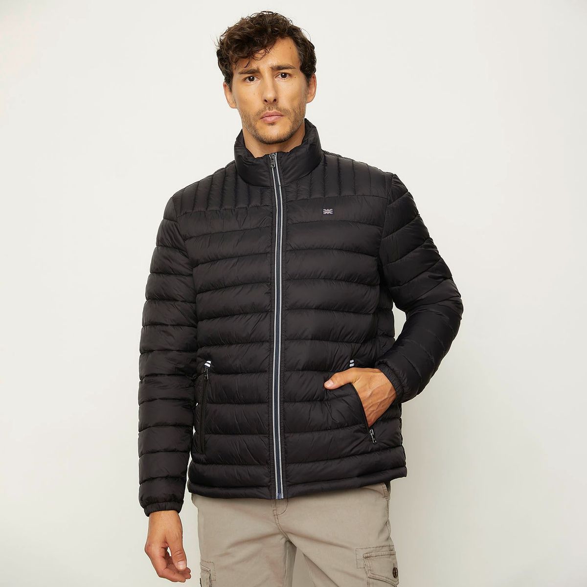 UNIVERSITY CLUB - Chaqueta acolchadas para Hombre University Club