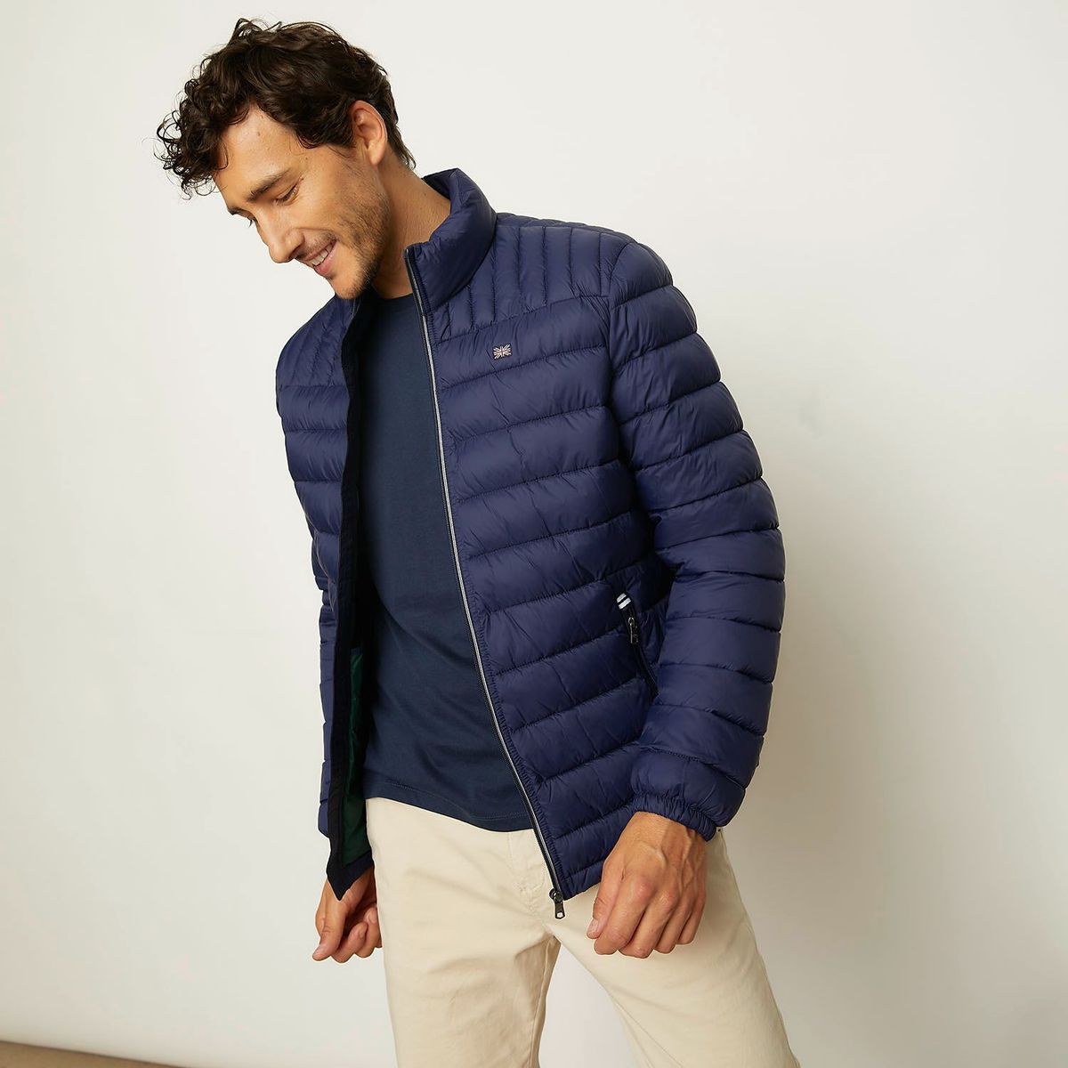 UNIVERSITY CLUB - Chaqueta acolchadas para Hombre University Club