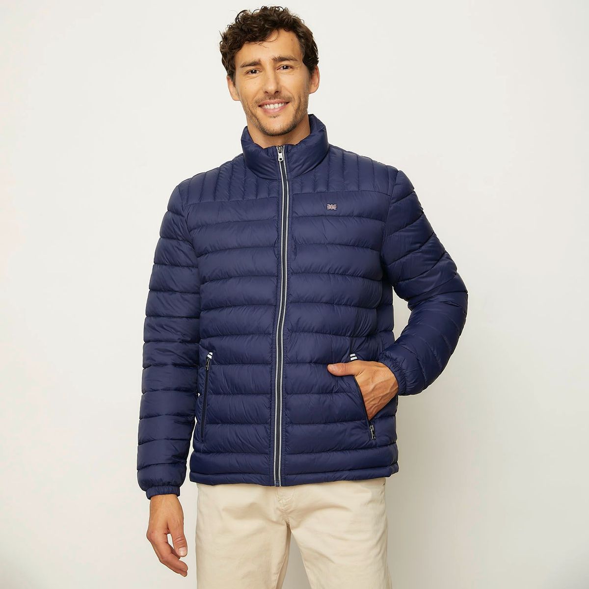 UNIVERSITY CLUB - Chaqueta acolchadas para Hombre University Club