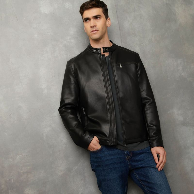 WOLF & HANK - Chaqueta para Hombre Wolf & Hank