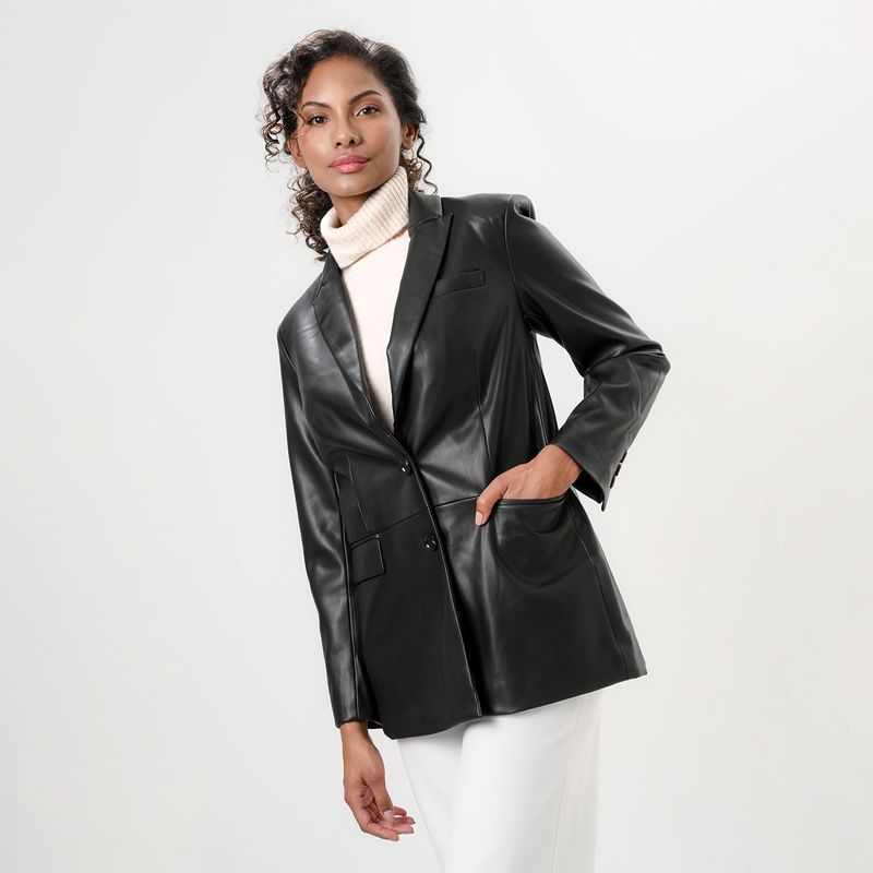 BASEMENT - Blazer para Mujer Basement