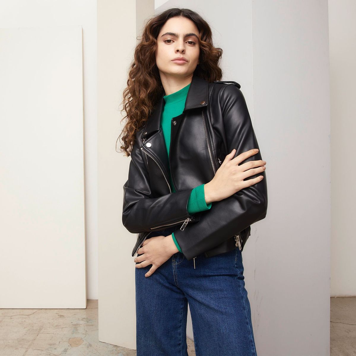 BASEMENT - Chaqueta para Mujer Basement