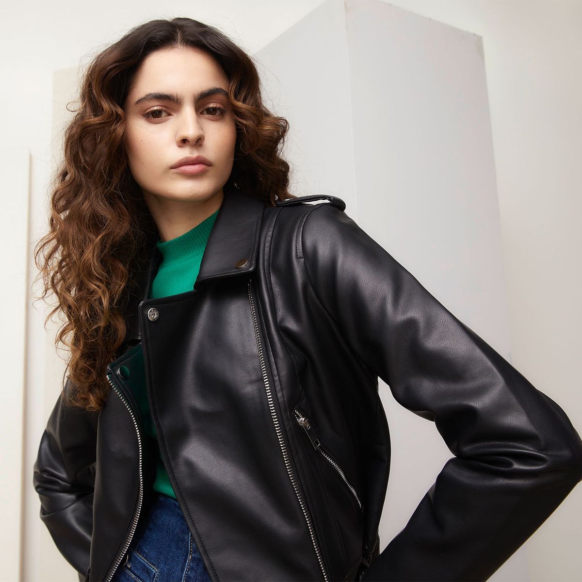 BASEMENT - Chaqueta para Mujer Basement