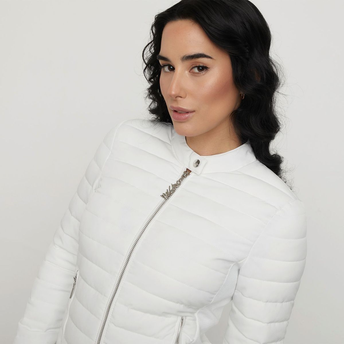 MOSSIMO - Chaqueta acolchadas para Mujer Mossimo