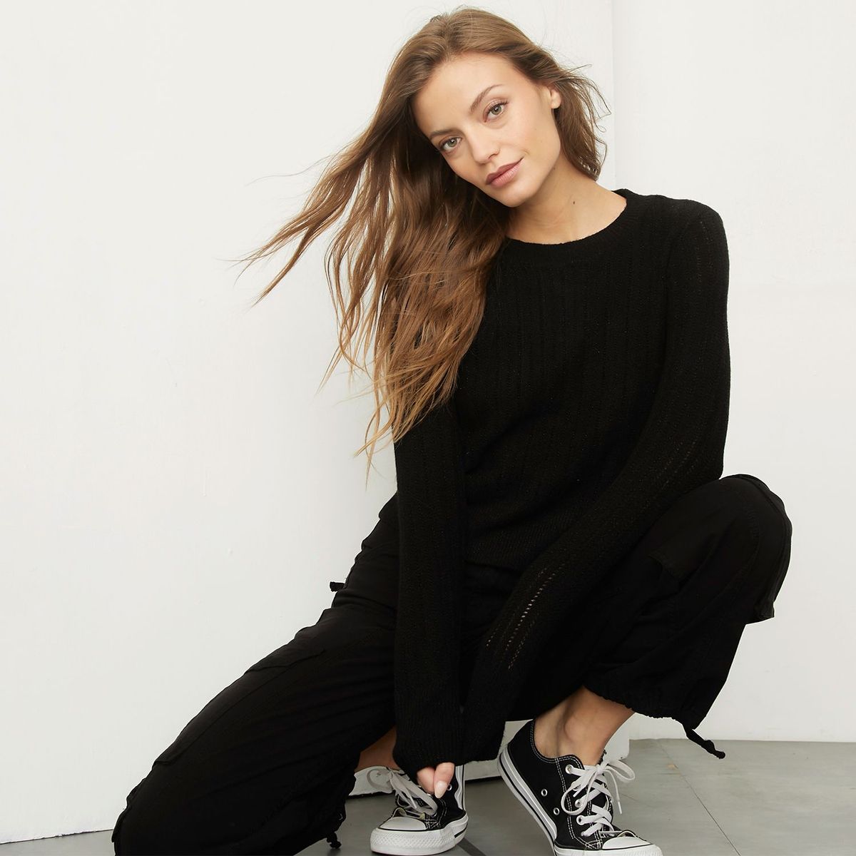 DENIMLAB - Saco para Mujer Denimlab