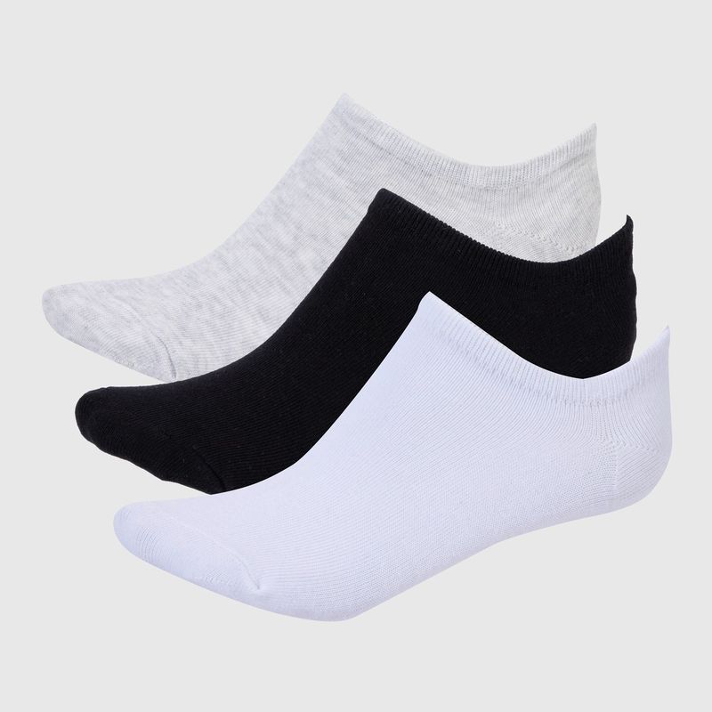 SYBILLA - Medias para Mujer Cortas Pack de 3 Sybilla