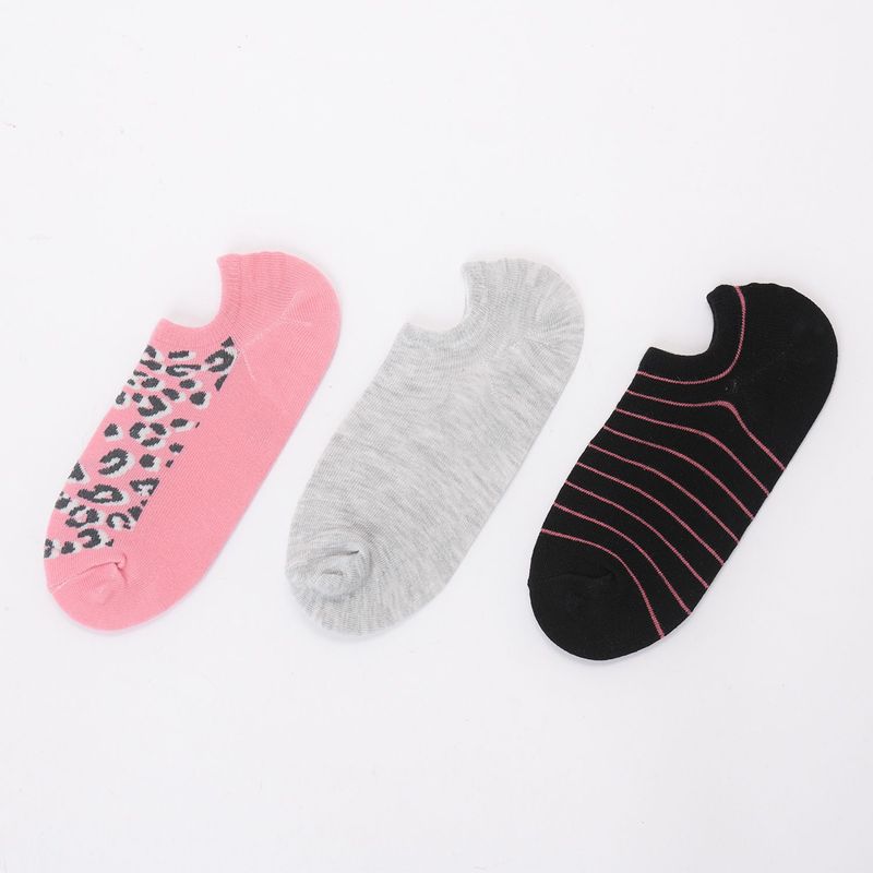 UNIVERSITY CLUB - Medias para Mujer Largas Pack de 3 University Club