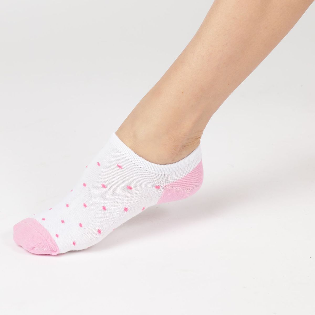 SYBILLA - Medias para Mujer Cortas Pack de 3 Sybilla