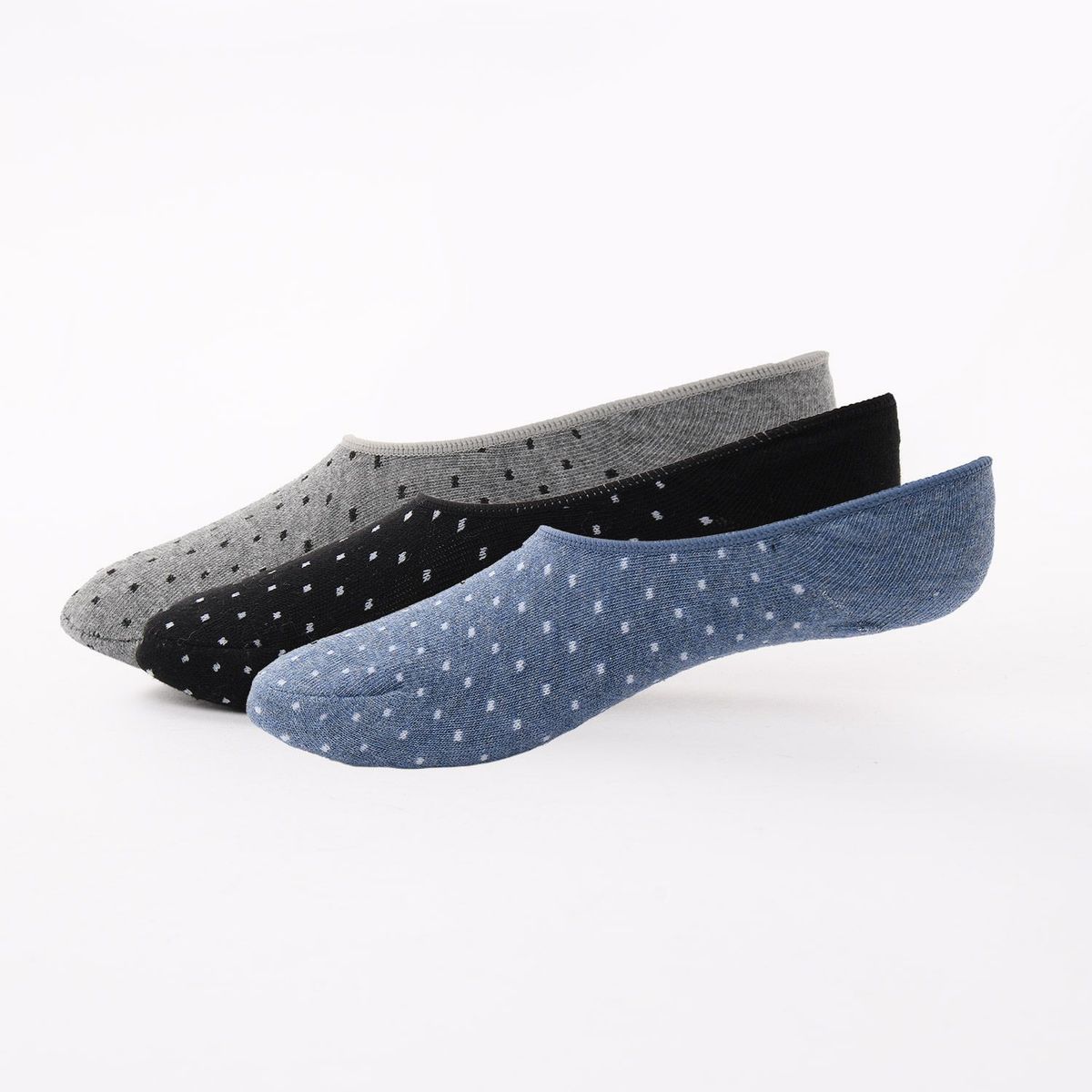 SYBILLA - Medias para Mujer Cortas Pack de 3 Sybilla