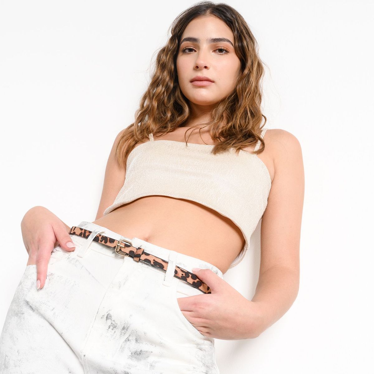 SYBILLA - Set Cinturones Mujer SYBILLA