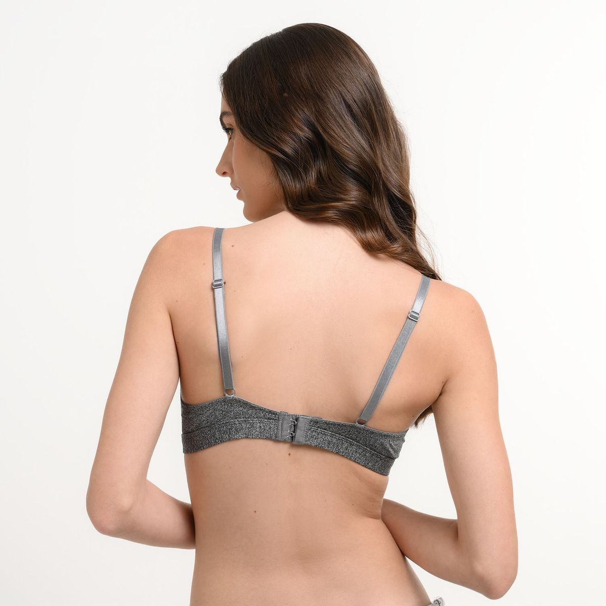 SYBILLA - Brasier Liso Con copa Sybilla