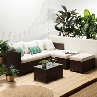 45% Muebles de exterior, balcon y terraza