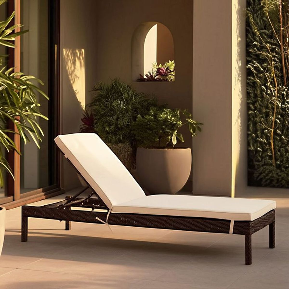 MICA - Silla de playa Sardegana Hierro -  0% Interés a 3, 6 o 12 Cuotas Pagando con tu CMR Banco Falabella