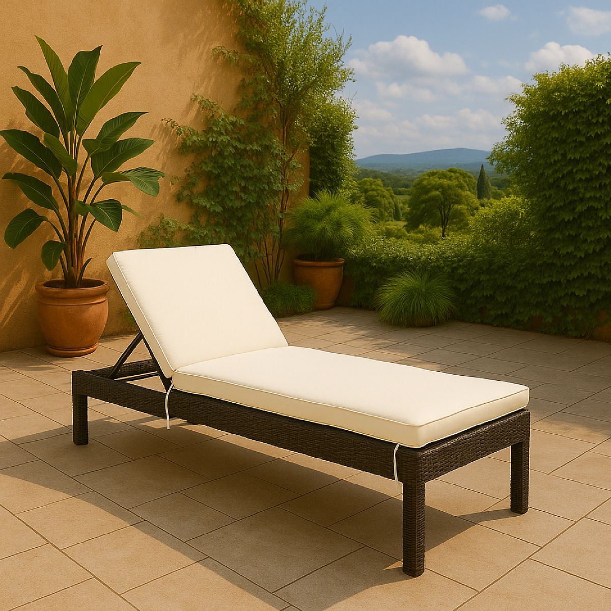 MICA - Silla de playa Sardegana Hierro -  0% Interés a 3, 6 o 12 Cuotas Pagando con tu CMR Banco Falabella