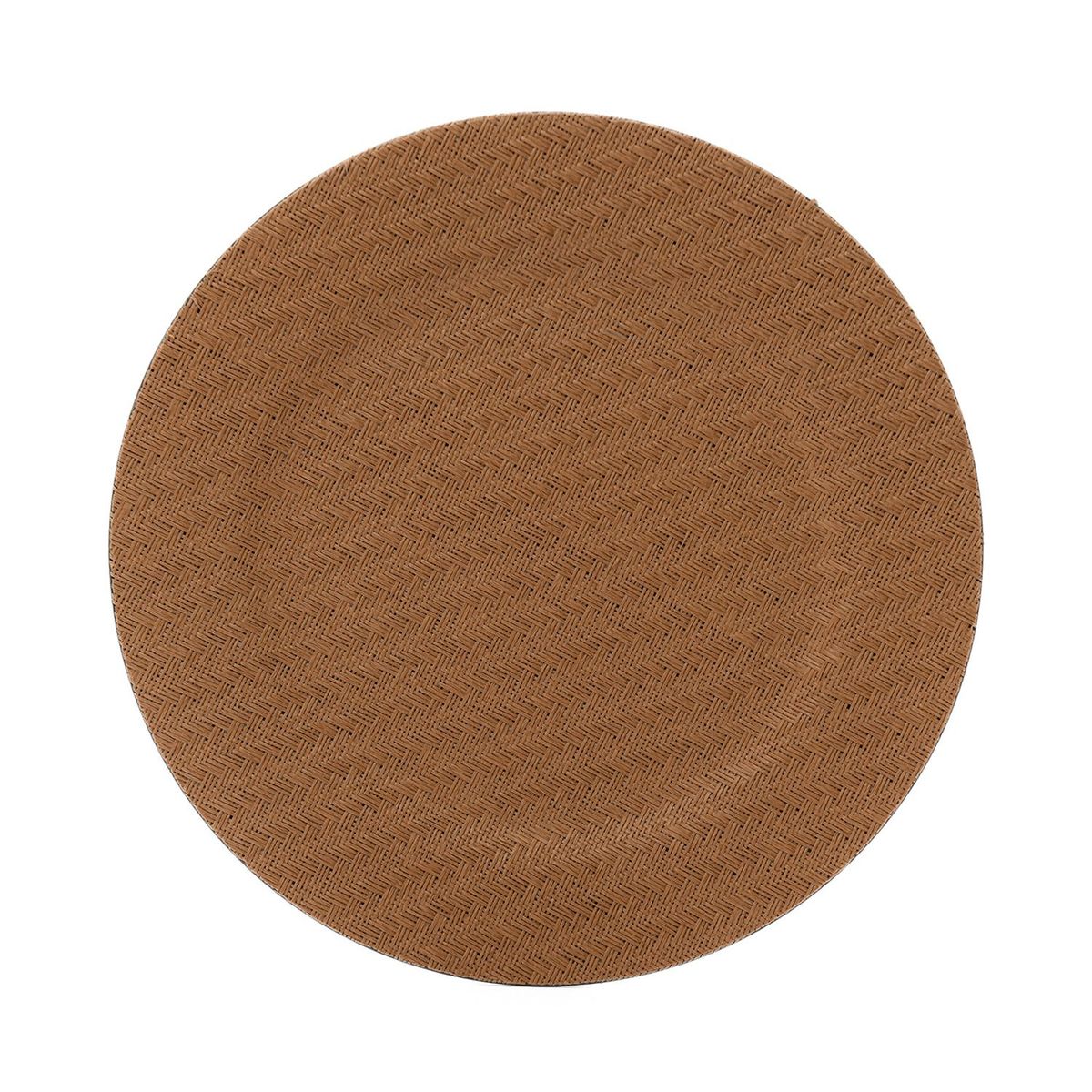 ROBERTA ALLEN - Plato Base Plástico Fibra Espiga 33 cm