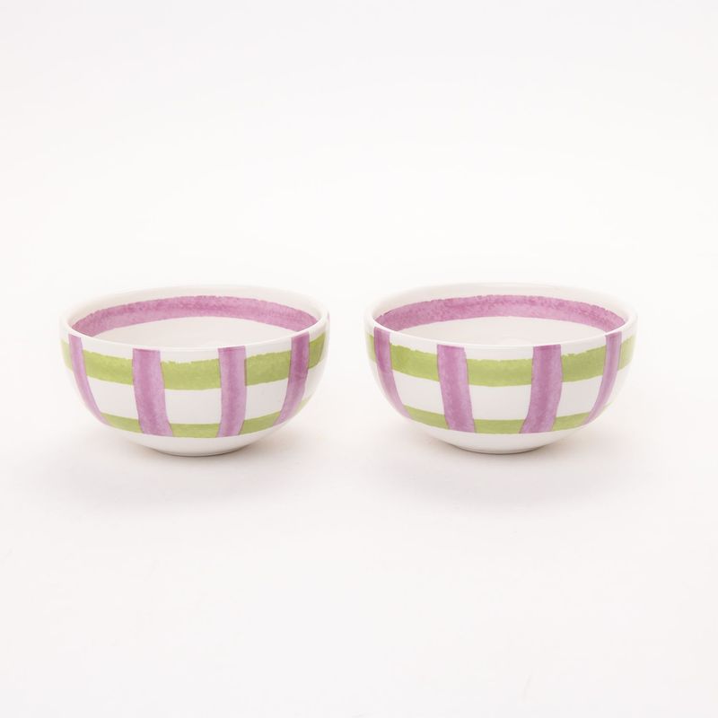 ROBERTA ALLEN - Plato principal Cerámica Market 20 cm