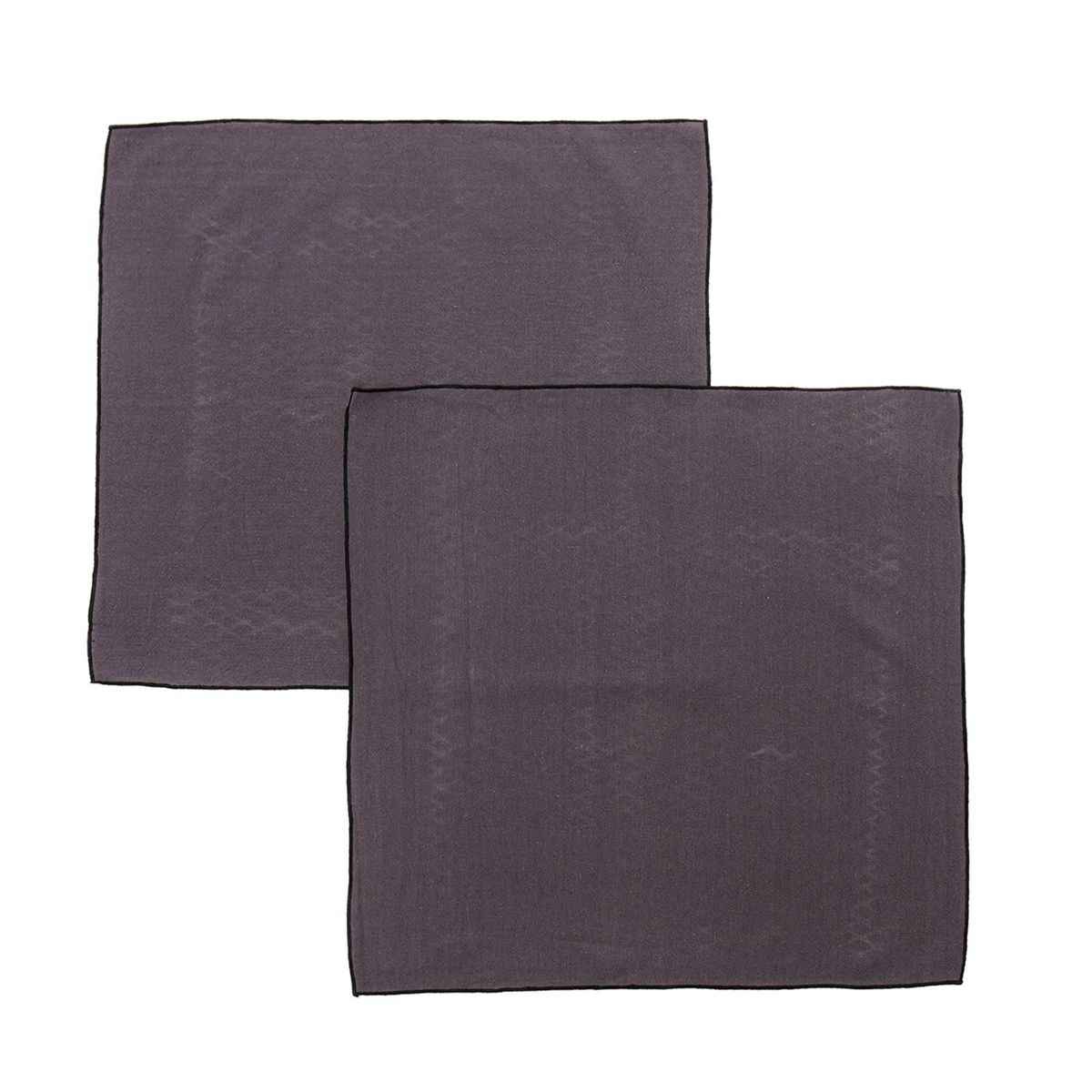 BASEMENT - Servilletas de Algodón 45 cm x 45 cm 