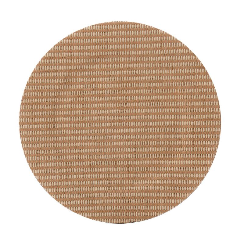 ROBERTA ALLEN - Plato Base Plástico Fibra Trenza 33 cm