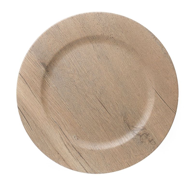 ROBERTA ALLEN - Plato base Melamina 33 x 33 cm