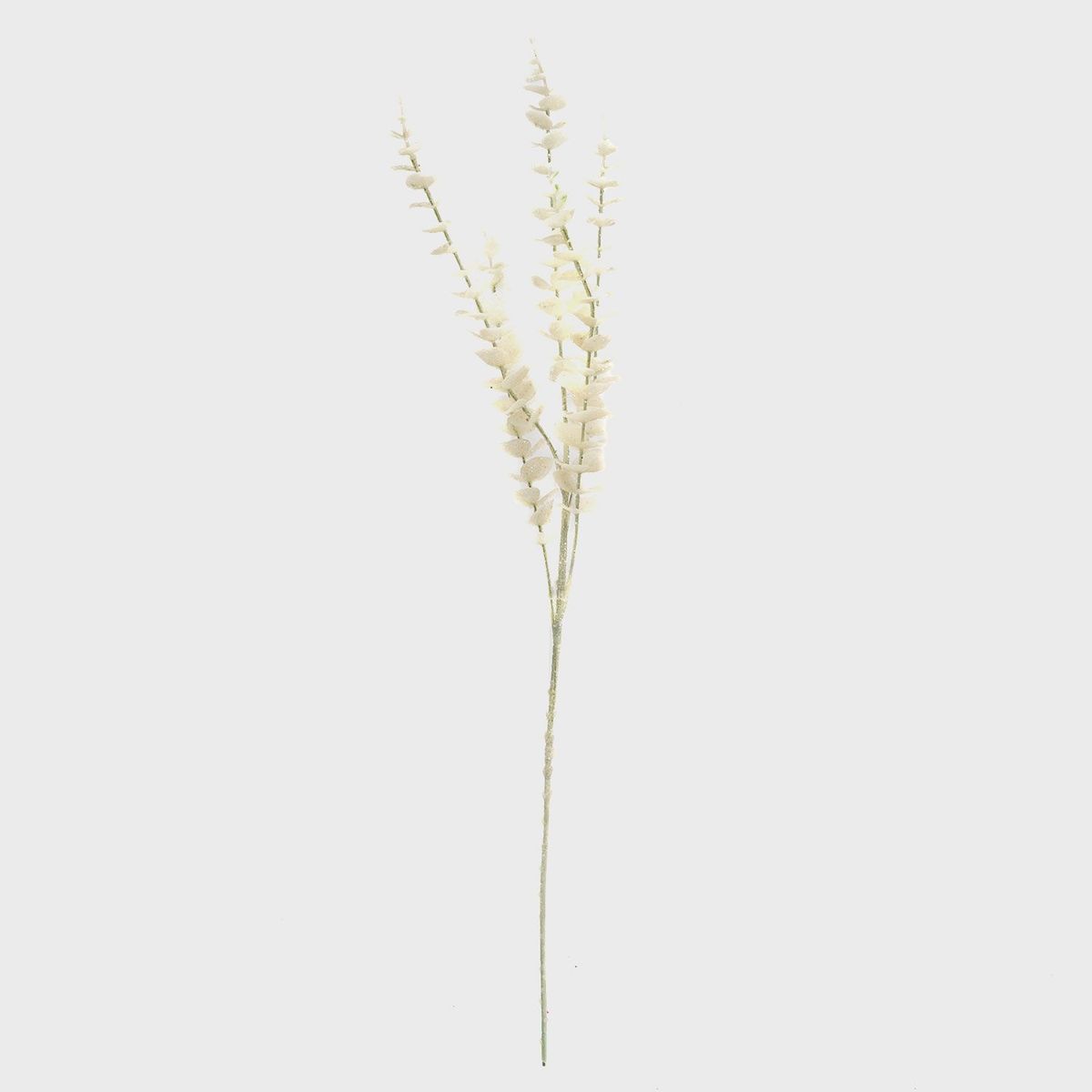 MICA - Adorno de Navidad: Rama Blanca 81 cm